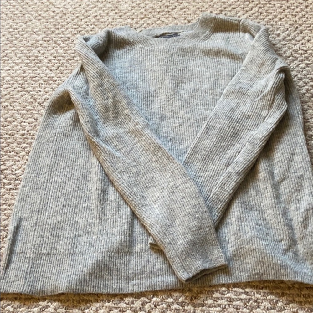 Cute knit sweater